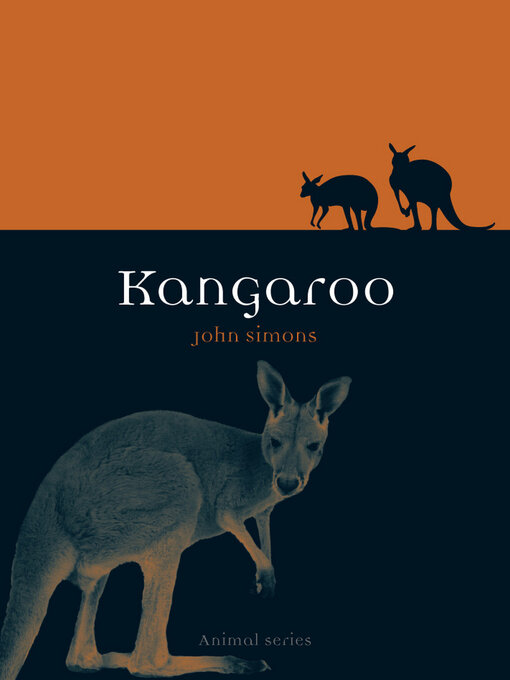Title details for Kangaroo by John Simons - Available